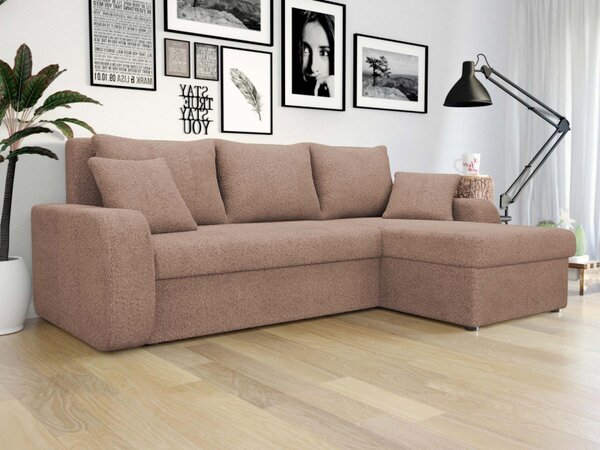 Rohová sedačka Dalmir Lux, Potah: Coral 45 5903211471742