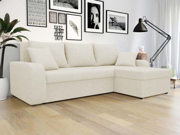 Rohová sedačka Dalmir Lux, Potah: Lambi 07 5903211471728