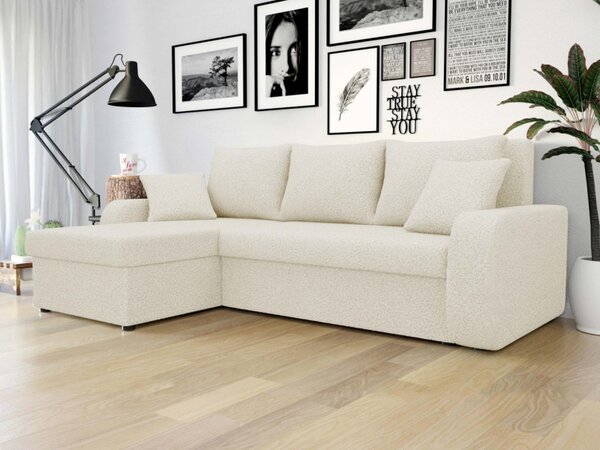 Rohová sedačka Dalmir Lux, Potah: Lambi 07 5903211471728