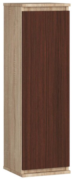 Závěsná skříňka W30 CLP sonoma / wenge