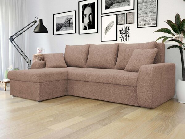 Rohová sedačka Dalmir Lux, Potah: Coral 45 5903211471742