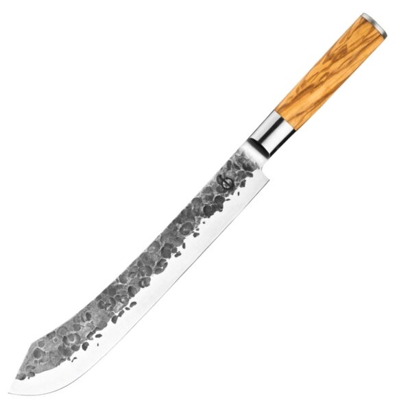 Forged Olive - řeznický nůž 25,5 cm