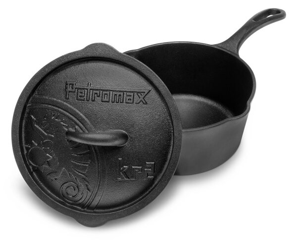 Petromax litinový rendlík s rukojetí 2 l