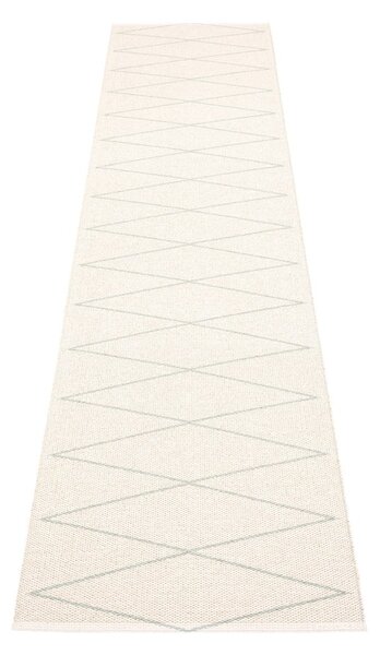 Světle zelený vnitřní a venkovní běhoun 70x320 cm Max Sage – Pappelina