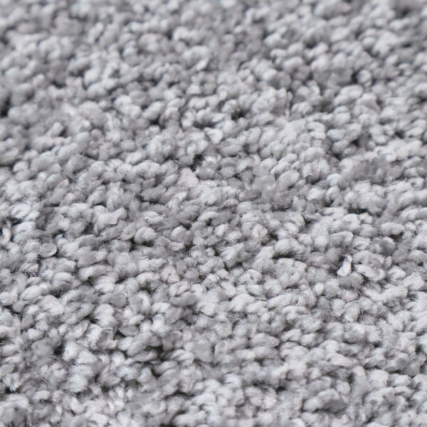 Condor Carpets, Metrážový koberec Bali 073, na míru, šíře 4m, šedá, filc, dětský pokoj
