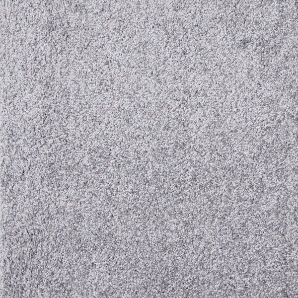 Condor Carpets, Metrážový koberec Bali 073, na míru, šíře 4m, šedá, filc, dětský pokoj