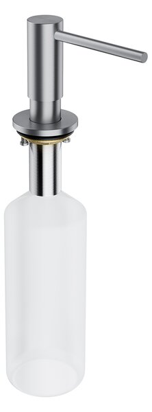 Omnires Modern Project dávkovač mýdla 500 ml nikl MP60723NI