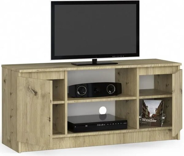 Televizní stolek RTV 120 - dub artisan