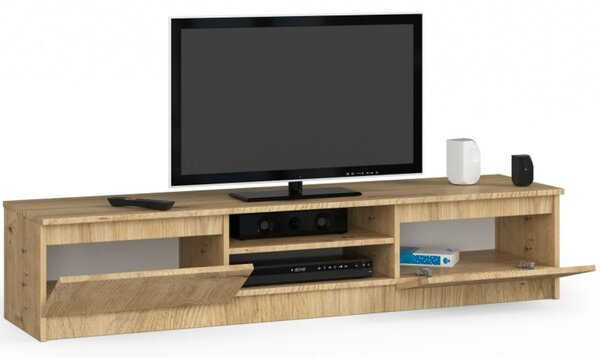 Televizní stolek RTV 160 - dub artisan