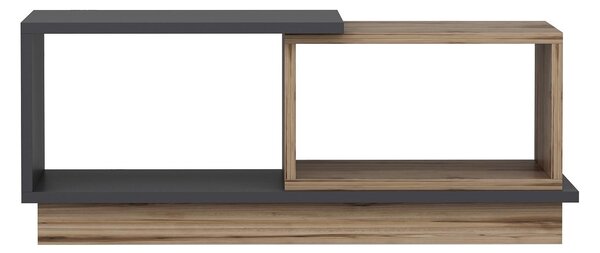 Konferenční stolek Concept (antracit + dub)