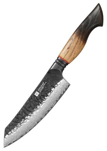 Santoku nůž XinZuo Mo X06 5,5"