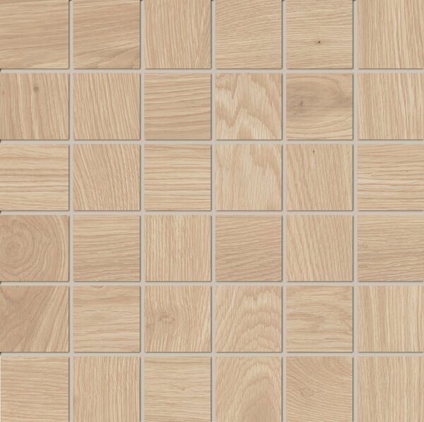 Obklad Marca Corona Elisir Beige Tessere 28x28 Matt