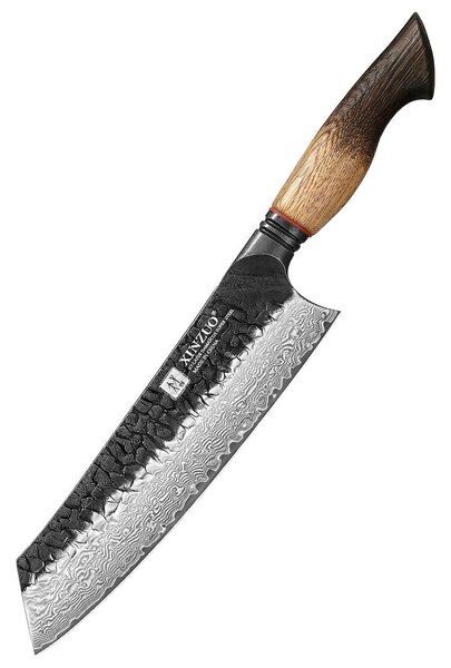 Šéfkuchařský nůž Bunka XinZuo Mo X06 8,5"
