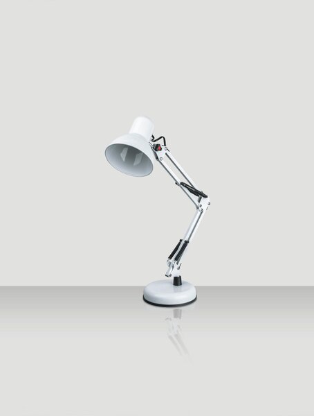 LAMPA NA PSACÍ STŮL, E27, 40/15/59 cm Novel - Kancelářské lampy