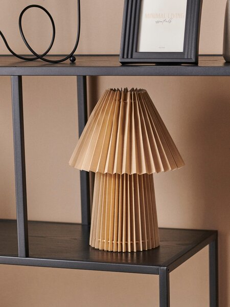 Sinsay - Stolní lampa - béžová