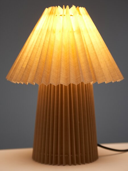 Sinsay - Stolní lampa - béžová