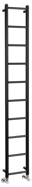 Sapho Sapho, DINA topné těleso 250x1680mm, černá matná, IR377TB