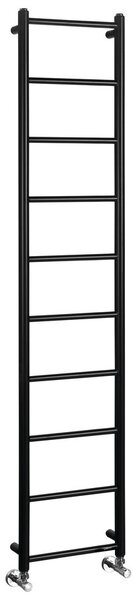 Sapho Sapho, DINA topné těleso 350x1680mm, černá matná, IR378TB