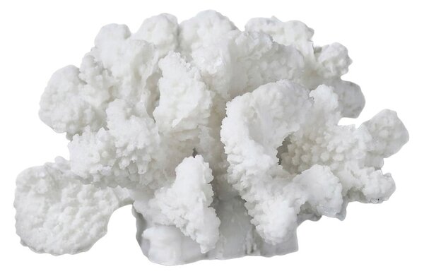 Soška z polyresinu (výška 8 cm) Coral – Mette Ditmer Denmark