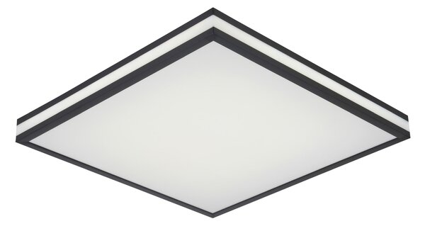 STROPNÍ LED SVÍTIDLO, 45/45/7,5 cm Novel - Stropní svítidla
