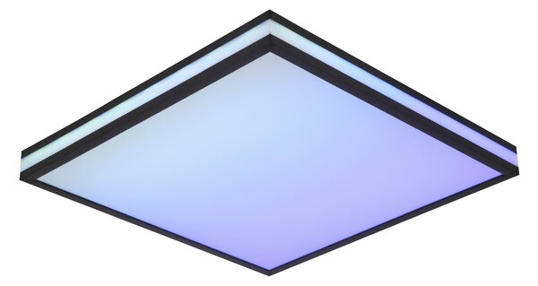 STROPNÍ LED SVÍTIDLO, 45/45/7,5 cm Novel - Stropní svítidla