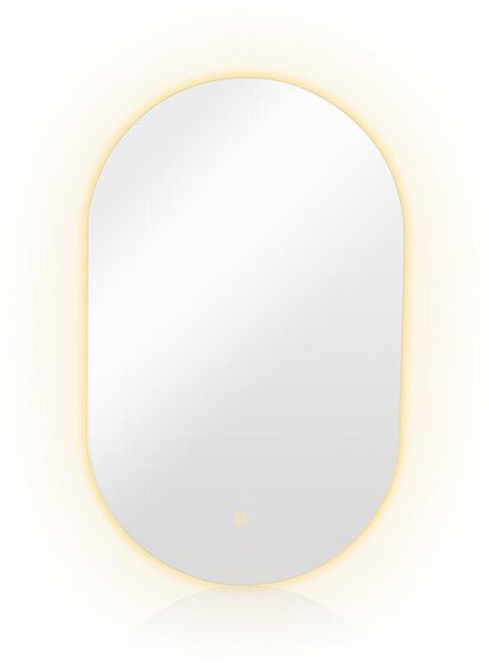 LED zrcadlo AVENBERG LUMINA 50×80