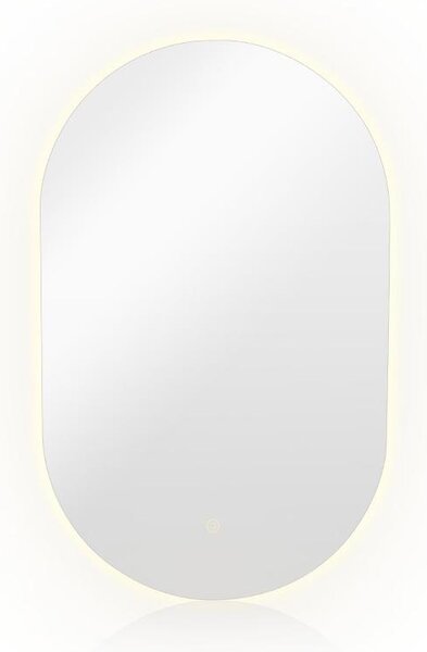 LED zrcadlo AVENBERG LUMINA 50×80