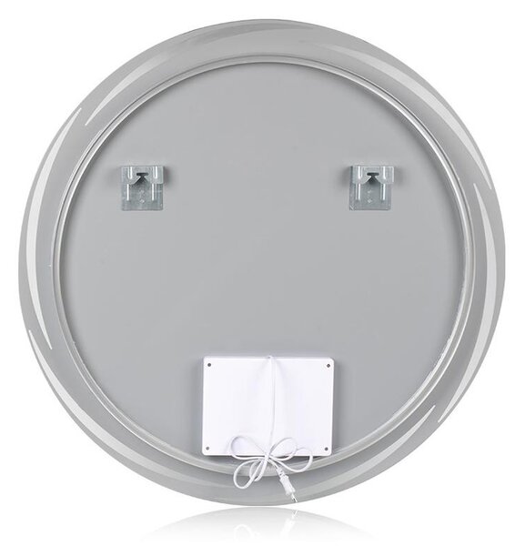 LED zrcadlo AVENBERG ORBIS Ø80