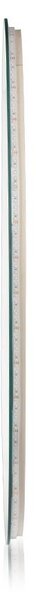 LED zrcadlo AVENBERG DROPLET 50×80