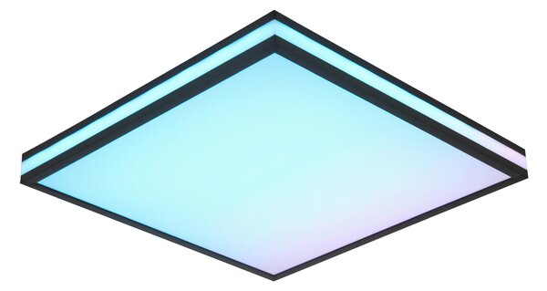 STROPNÍ LED SVÍTIDLO, 45/45/7,5 cm Novel - Stropní svítidla