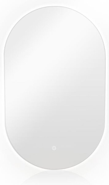 LED zrcadlo AVENBERG LUMINA 50×80