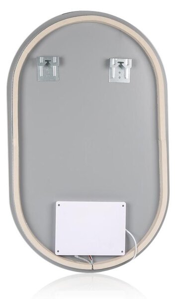 LED zrcadlo AVENBERG LUMINA 50×80