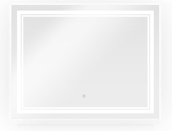 LED zrcadlo AVENBERG AURA 90×70