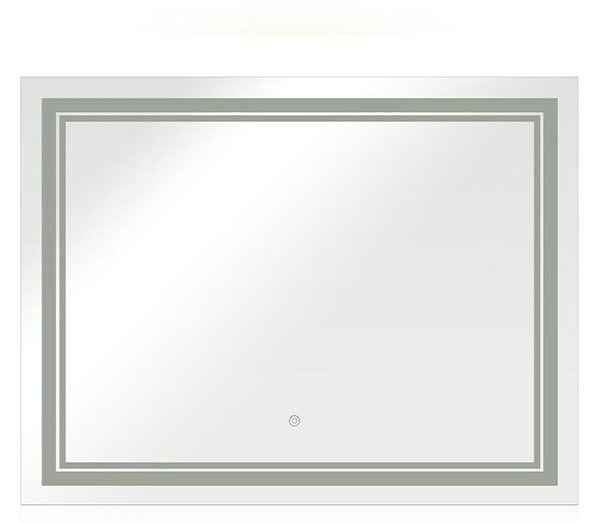 LED zrcadlo AVENBERG AURA 90×70