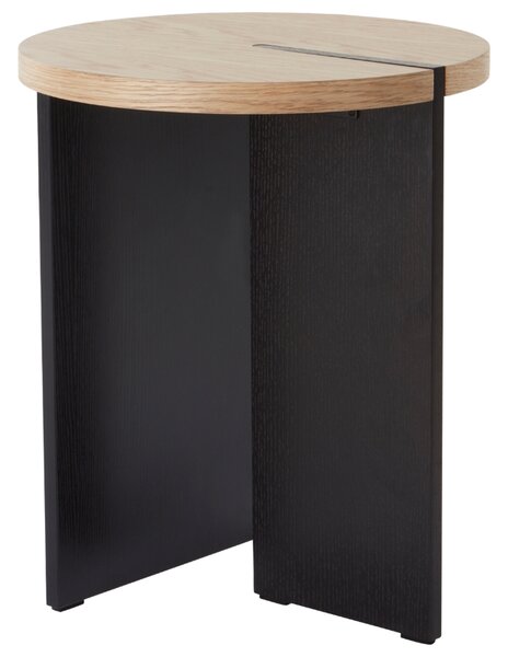 Jotex Dubový odkládací stolek CUSCO 40 cm