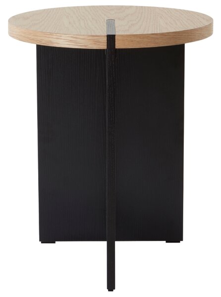 Jotex Dubový odkládací stolek CUSCO 40 cm