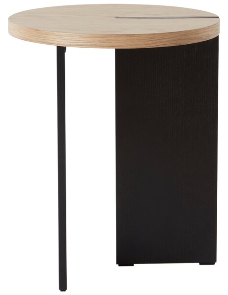 Jotex Dubový odkládací stolek CUSCO 40 cm