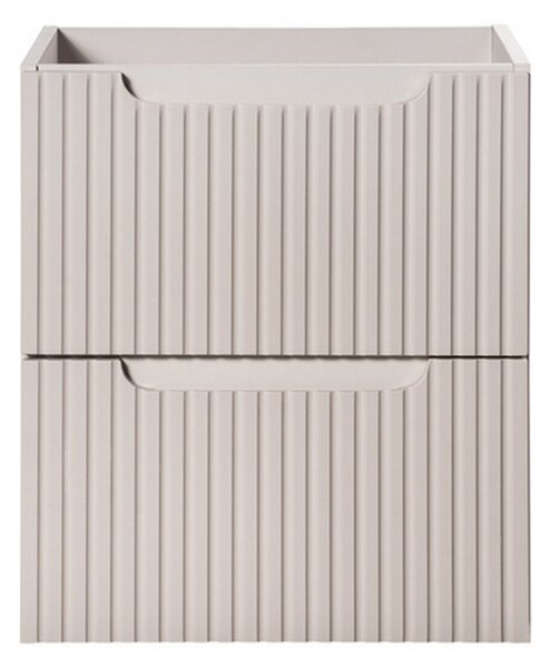 Koupelnová skříňka pod umyvadlo NOVA CASHMERE S2 50cm