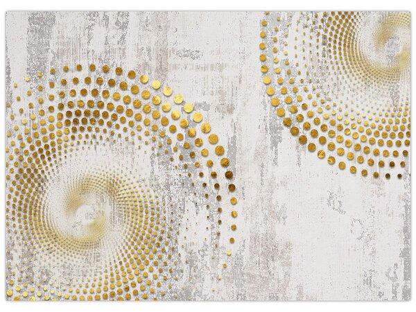 Obraz - Betonový design (70x50 cm)