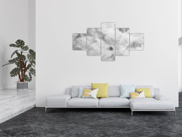 Obraz - Oblaka peří (125x70 cm)