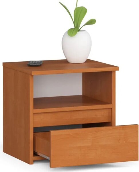 Noční stolek CL1 40 cm - olše