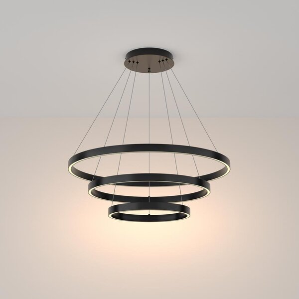 Závěsné svítidlo Rim 3000K 115W MOD058PL-L100B3K - MAYTONI