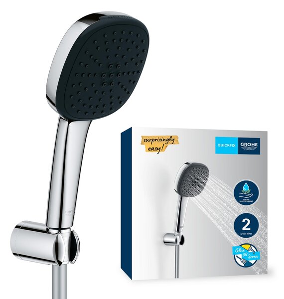 Grohe Vitalio Comfort sprchová sada na stěnu chrom 26399001