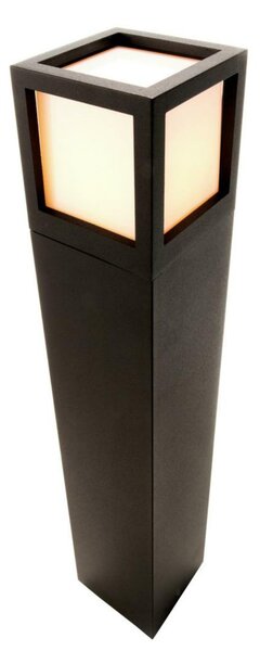 VÝPRODEJ VZORKU Deko-Light Kapego stojací svítidlo Facado A 220-240V AC/50-60Hz E27 1x max. 20,00 W 108 mm antracit 730332