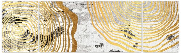 Obraz - Koláž (170x50 cm)