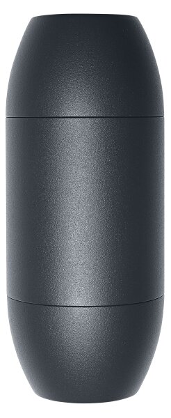 Osram - Venkovní nástěnné svítidlo CANNON 2xGU10/35W/230V IP44