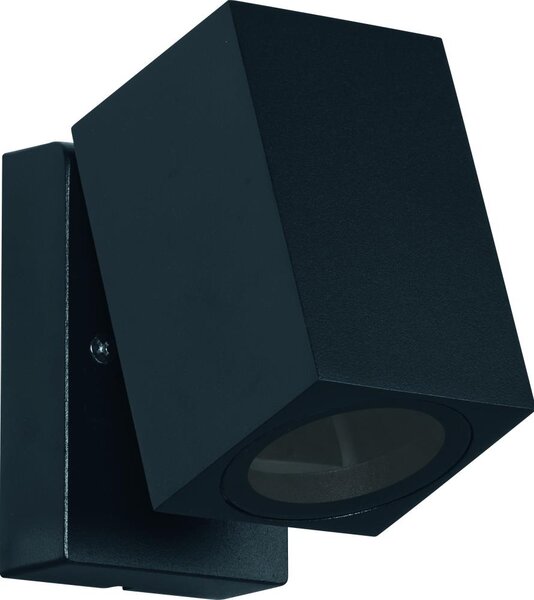 Osram - Venkovní nástěnné svítidlo ENDURA CLASSIC 1xGU10/35W/230V IP44 černá