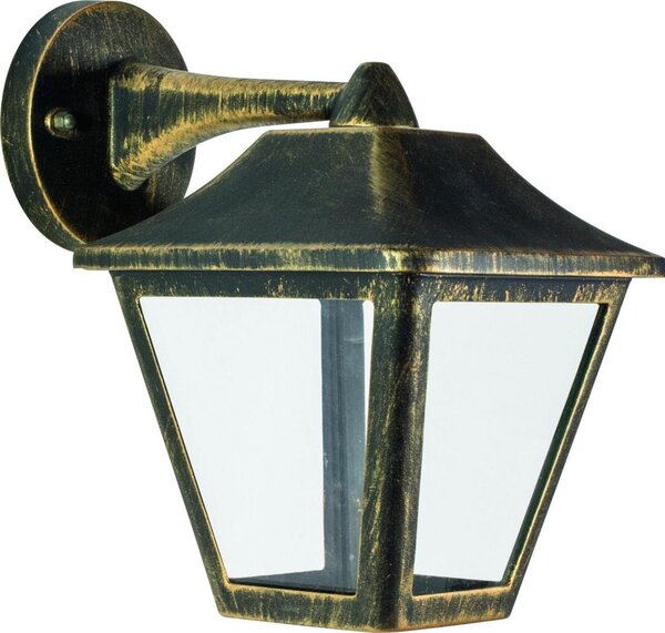 Osram - Venkovní nástěnná lampa TRADITION DOWN 1xE27/60W/230V IP44