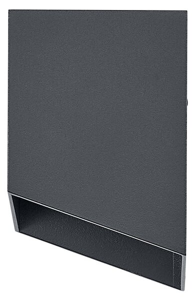Osram - Venkovní nástěnné svítidlo ENDURA CLASSIC 1xGU10/5W/230V IP54