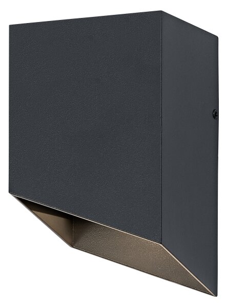 Osram - Venkovní nástěnné svítidlo ENDURA CLASSIC 1xGU10/5W/230V IP54
